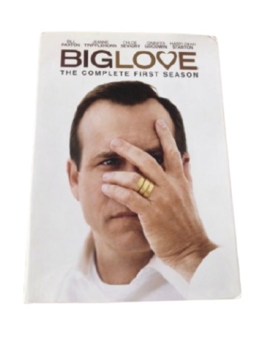 Big Love – The Complete First Season DVD